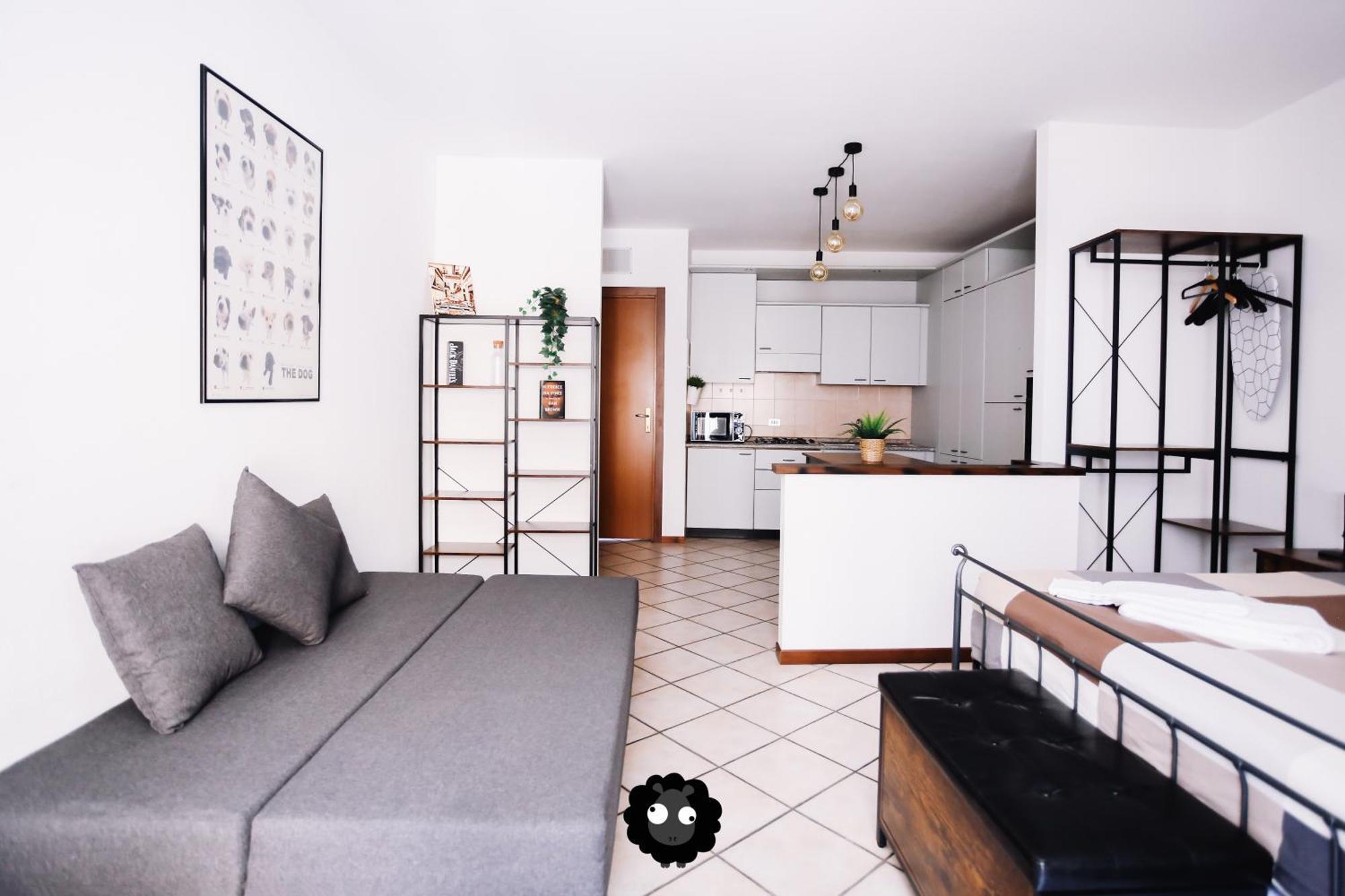 Apartmán Flat Mazzini 6 Alzano Lombardo Exteriér fotografie