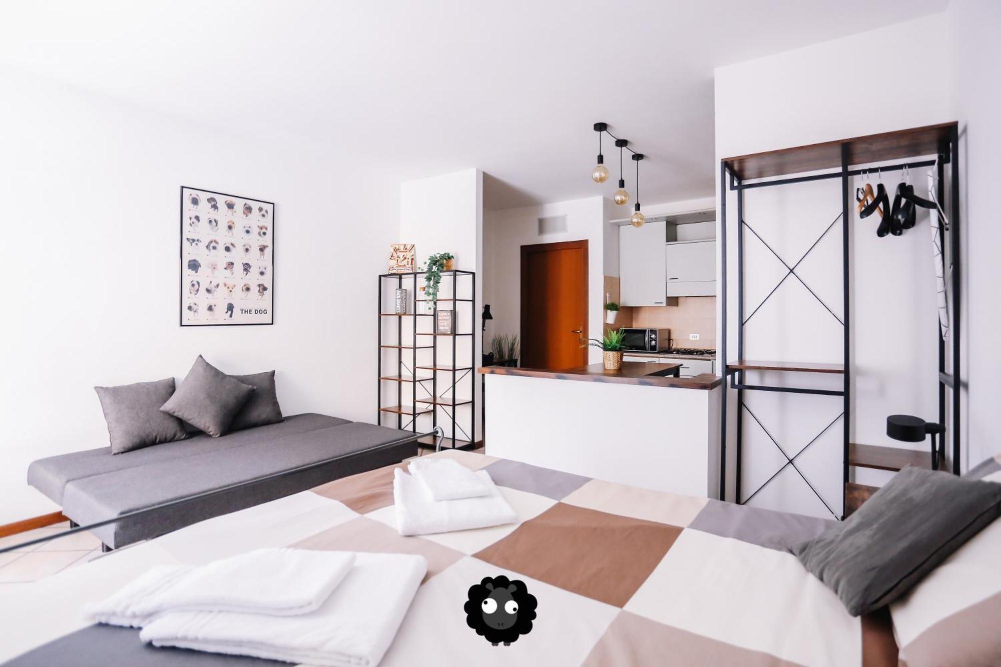 Apartmán Flat Mazzini 6 Alzano Lombardo Exteriér fotografie