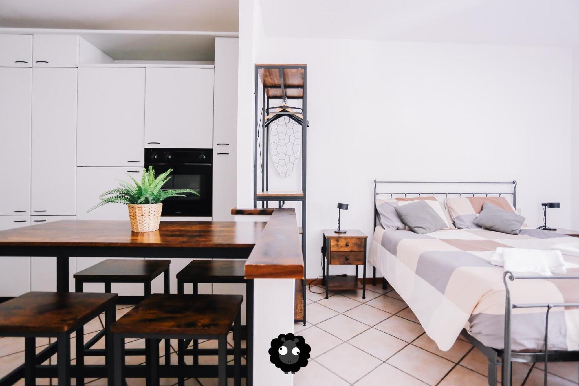 Apartmán Flat Mazzini 6 Alzano Lombardo Exteriér fotografie