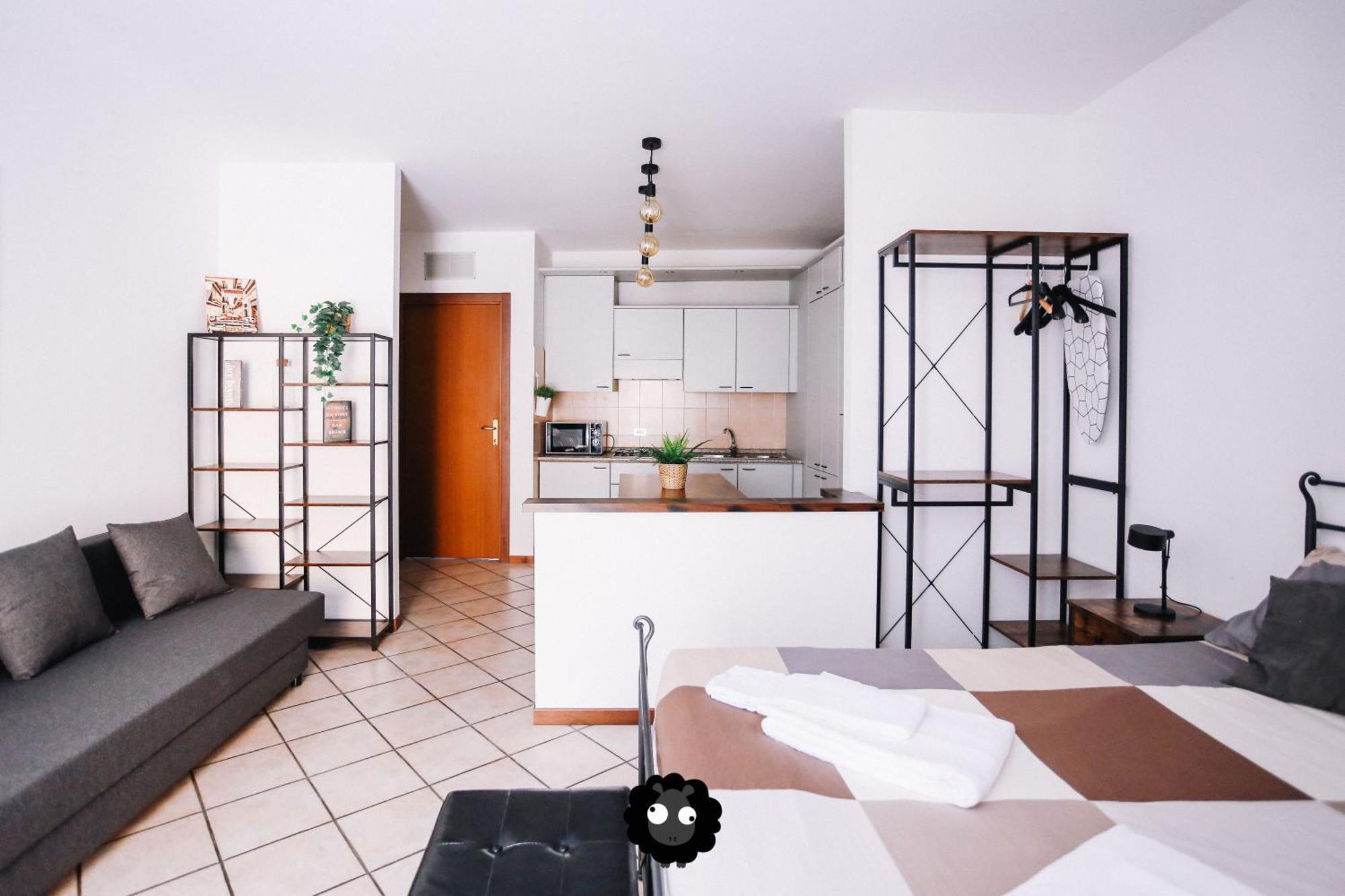 Apartmán Flat Mazzini 6 Alzano Lombardo Exteriér fotografie