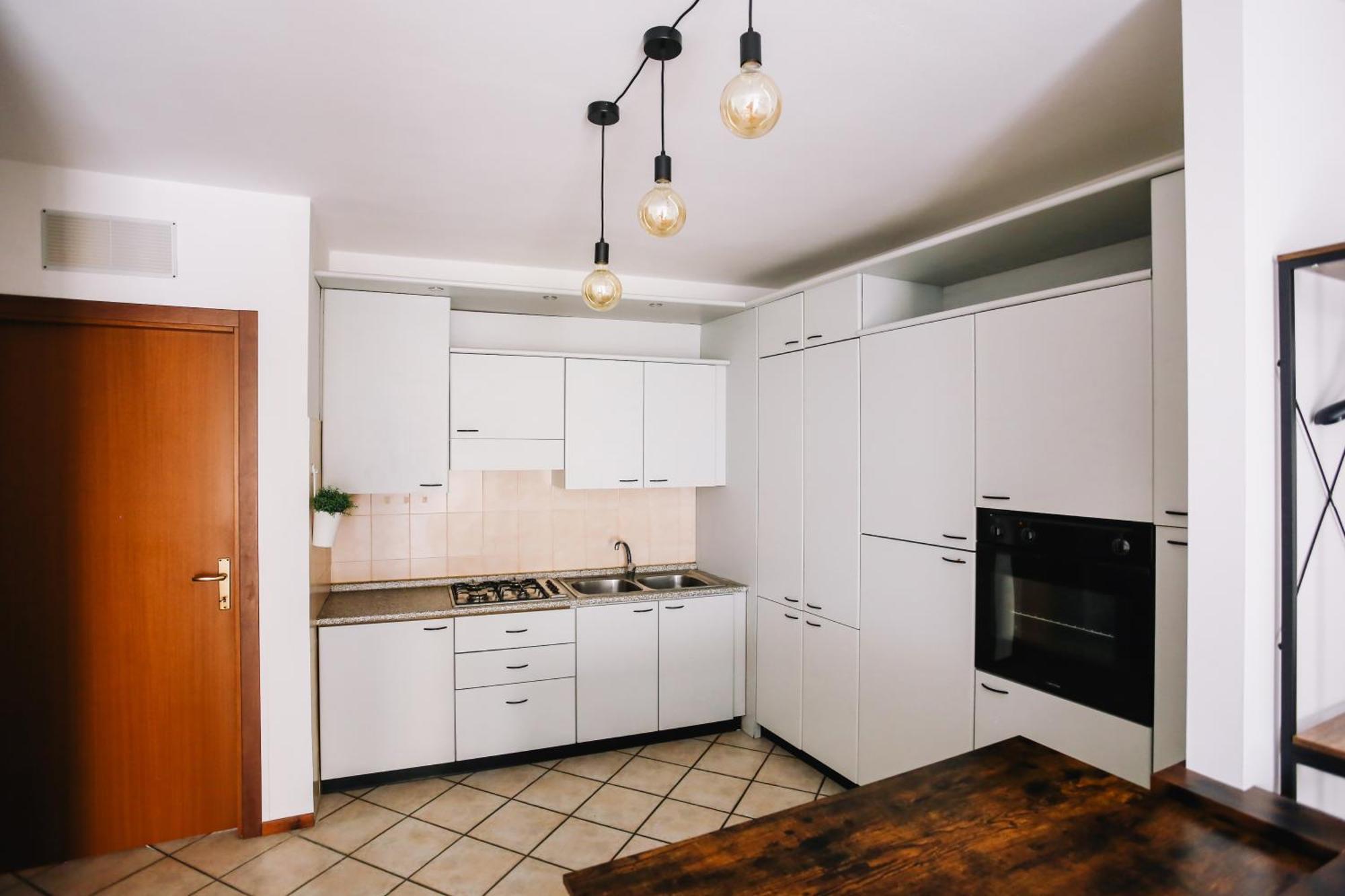 Apartmán Flat Mazzini 6 Alzano Lombardo Exteriér fotografie