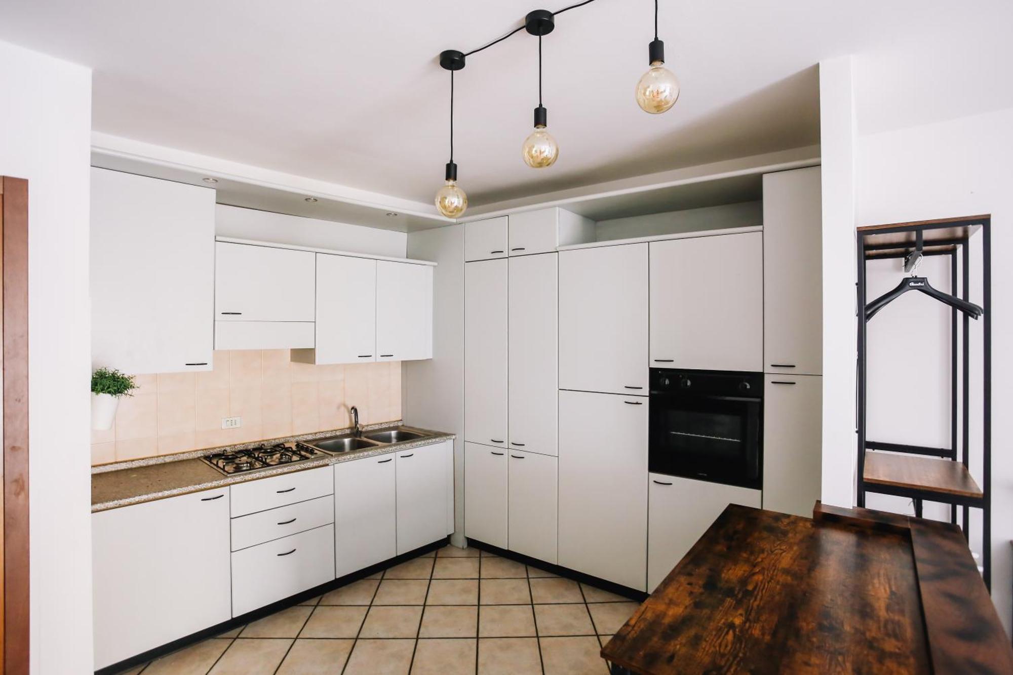 Apartmán Flat Mazzini 6 Alzano Lombardo Exteriér fotografie