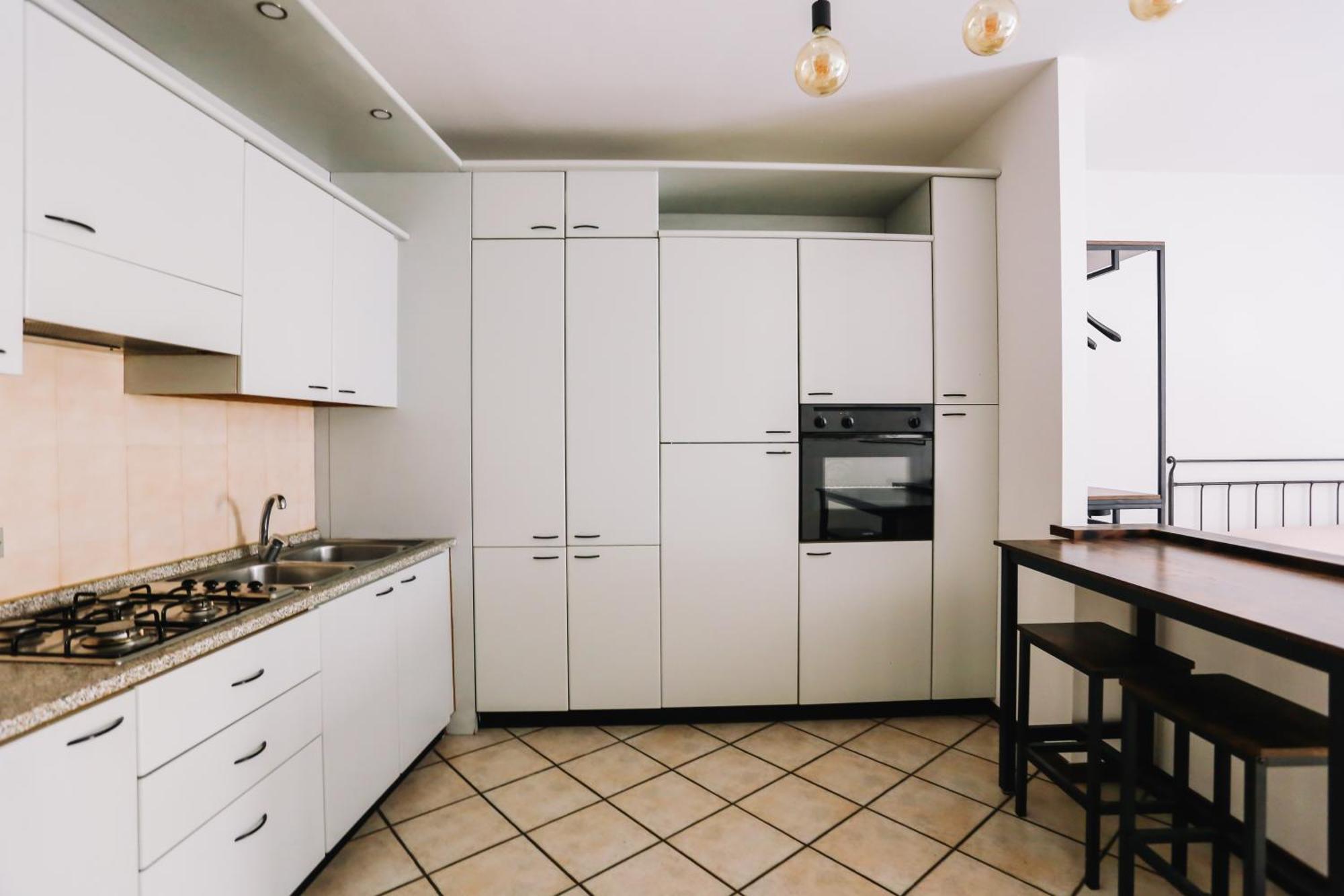 Apartmán Flat Mazzini 6 Alzano Lombardo Exteriér fotografie