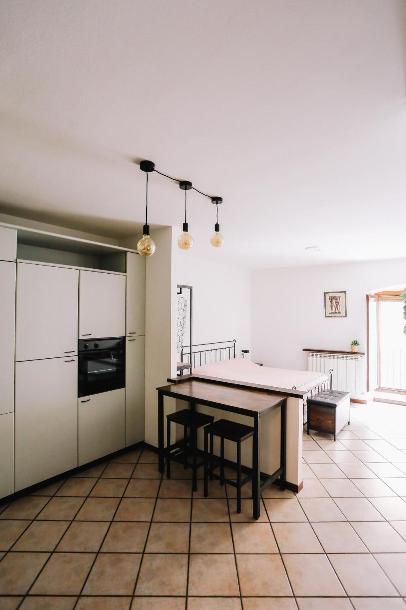 Apartmán Flat Mazzini 6 Alzano Lombardo Exteriér fotografie
