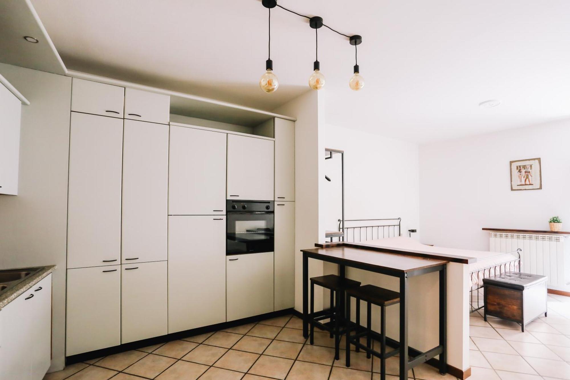 Apartmán Flat Mazzini 6 Alzano Lombardo Exteriér fotografie