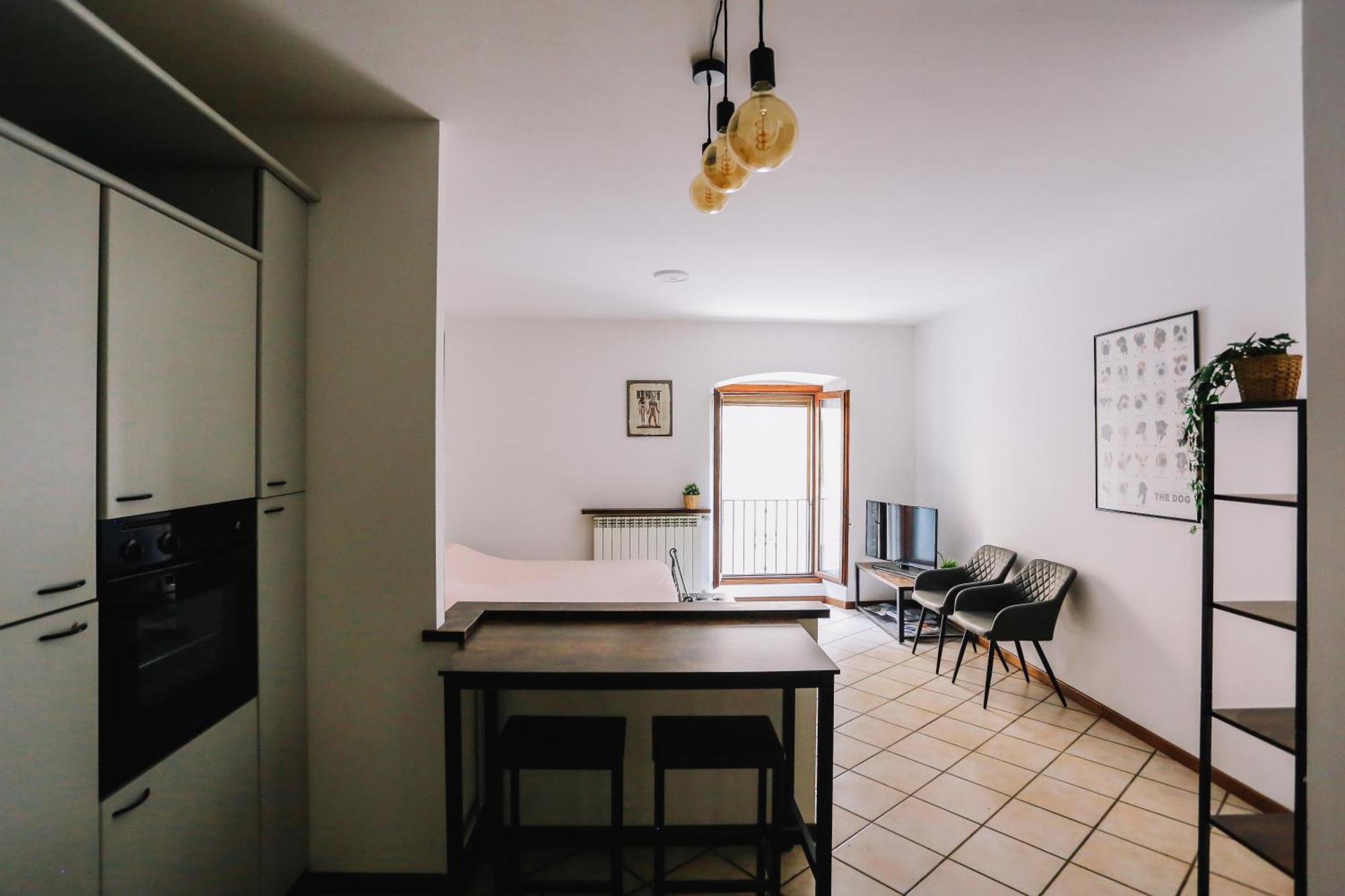 Apartmán Flat Mazzini 6 Alzano Lombardo Exteriér fotografie