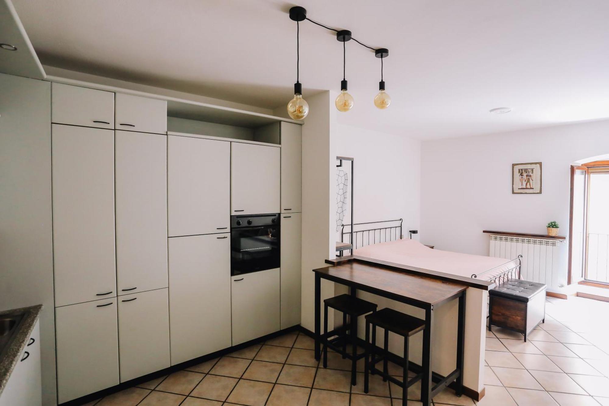 Apartmán Flat Mazzini 6 Alzano Lombardo Exteriér fotografie