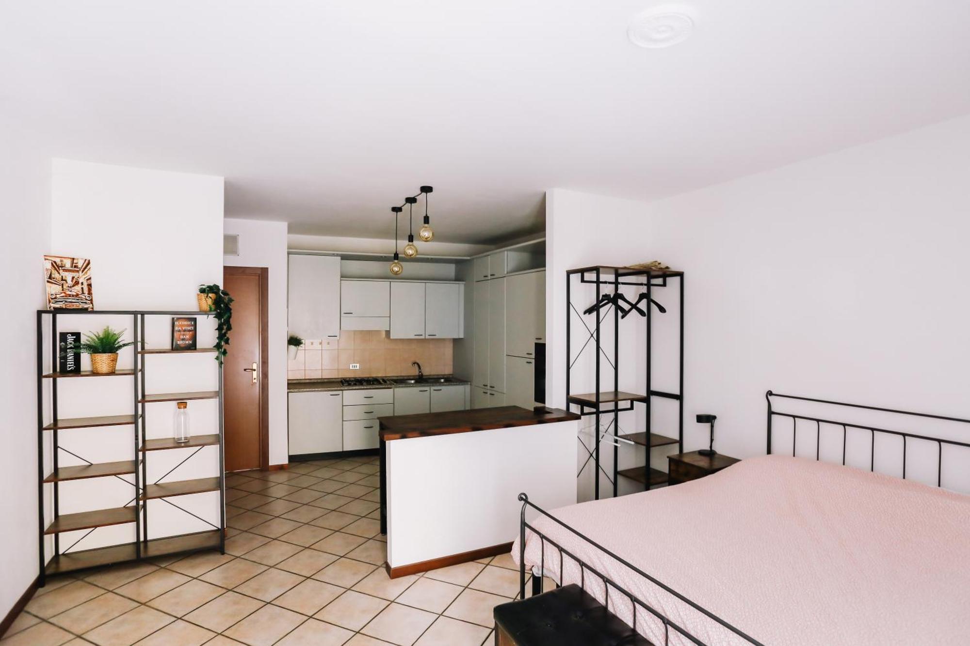 Apartmán Flat Mazzini 6 Alzano Lombardo Exteriér fotografie