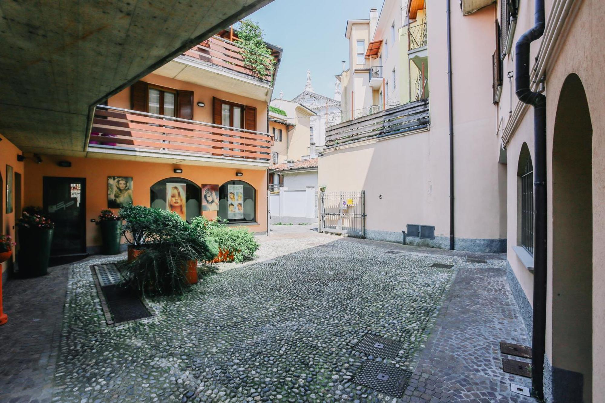 Apartmán Flat Mazzini 6 Alzano Lombardo Exteriér fotografie