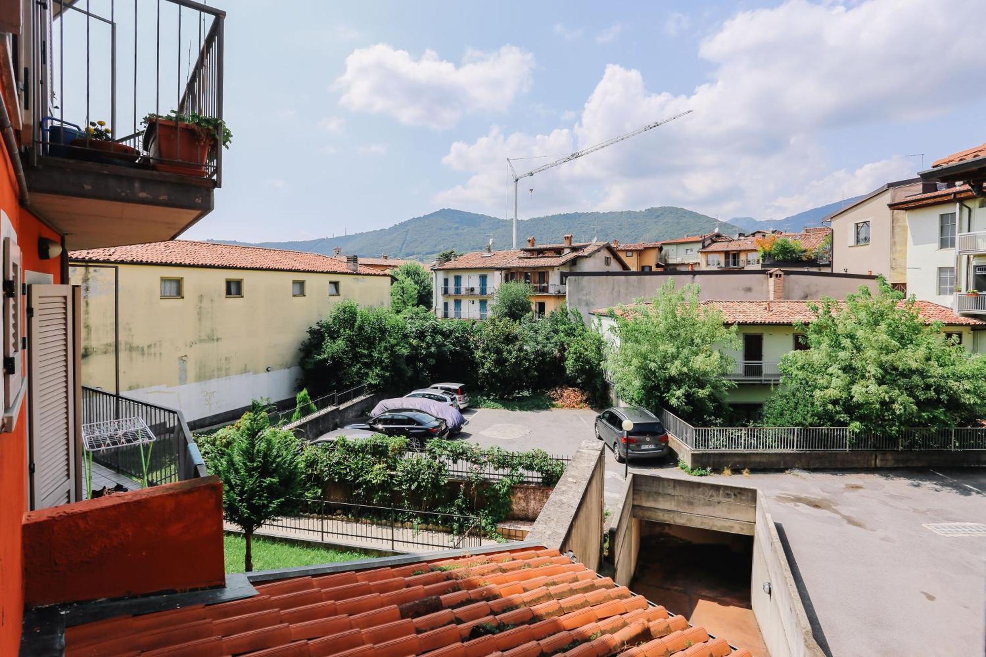 Apartmán Flat Mazzini 6 Alzano Lombardo Exteriér fotografie