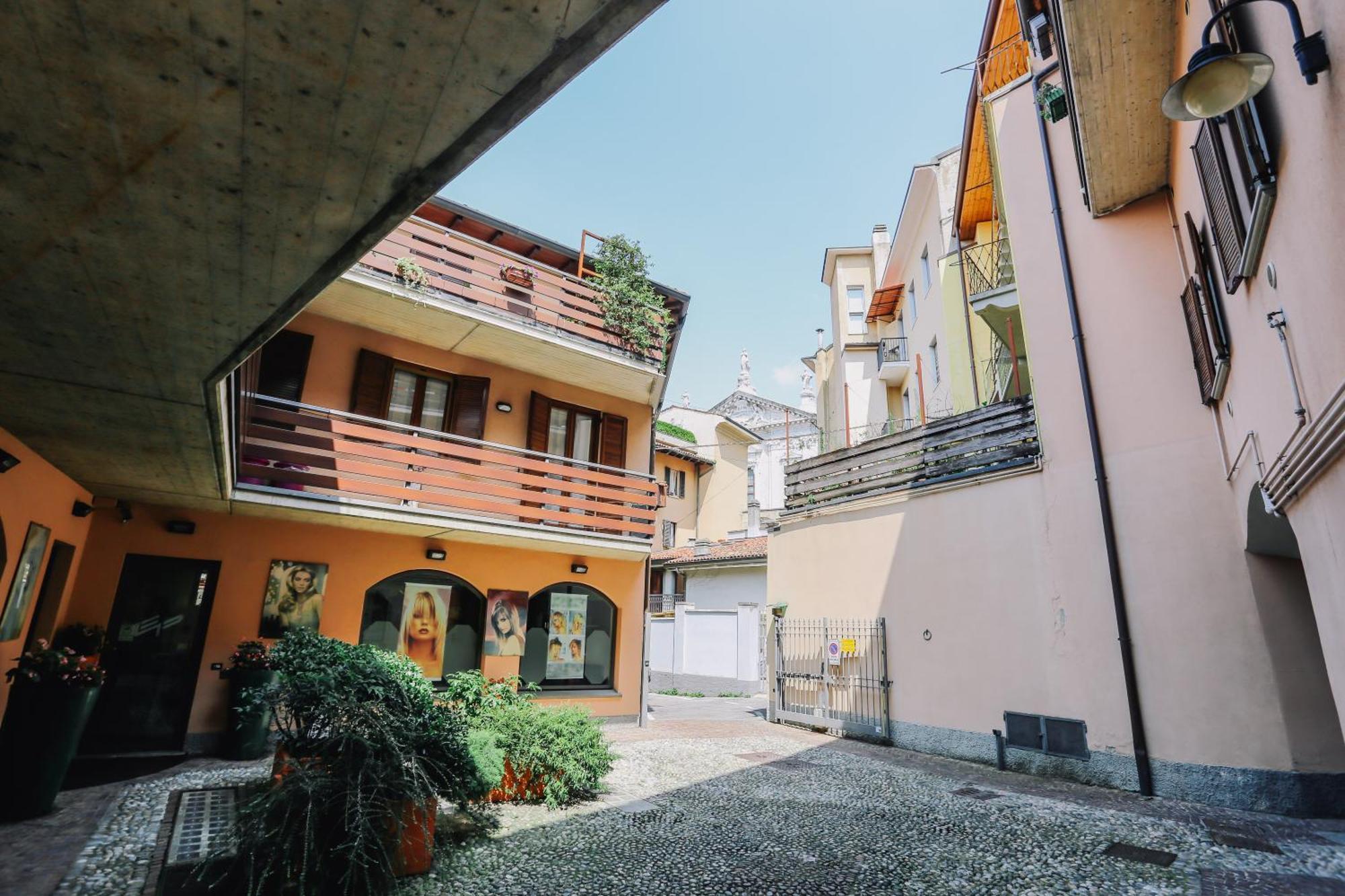 Apartmán Flat Mazzini 6 Alzano Lombardo Exteriér fotografie