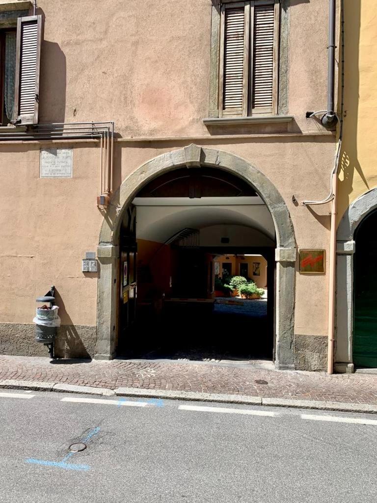 Apartmán Flat Mazzini 6 Alzano Lombardo Exteriér fotografie